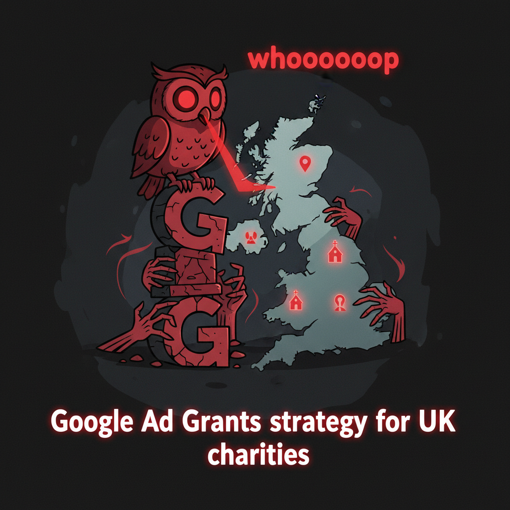 5 Google Ad Grants Strategies UK Charities
