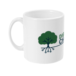 Digital for Charities 11oz Mug