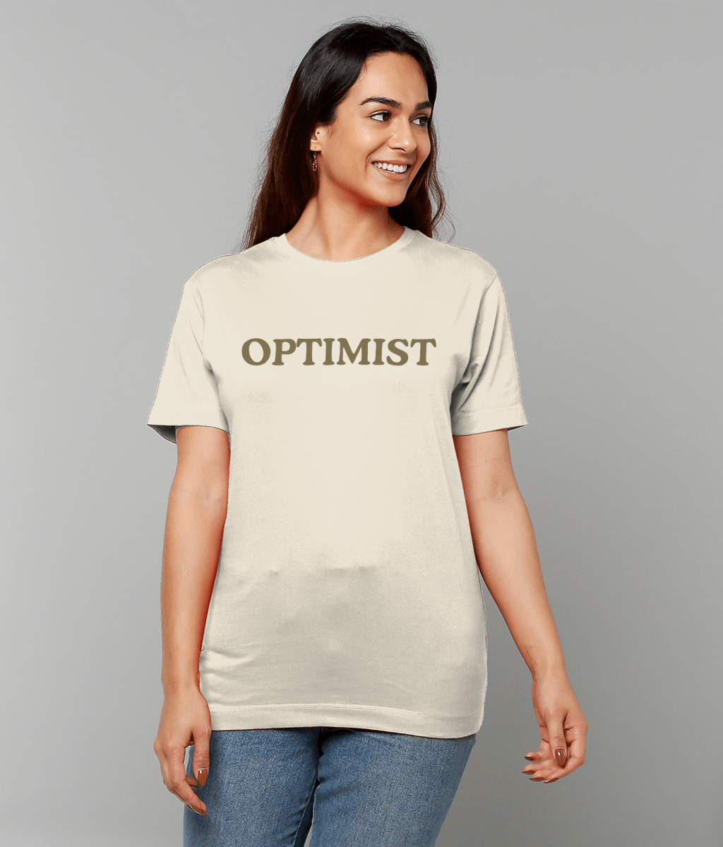Gildan Heavy Cotton T-Shirt optimist
