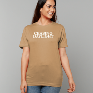 Gildan Heavy Cotton T-Shirt CHASING DAYLIGHT xl